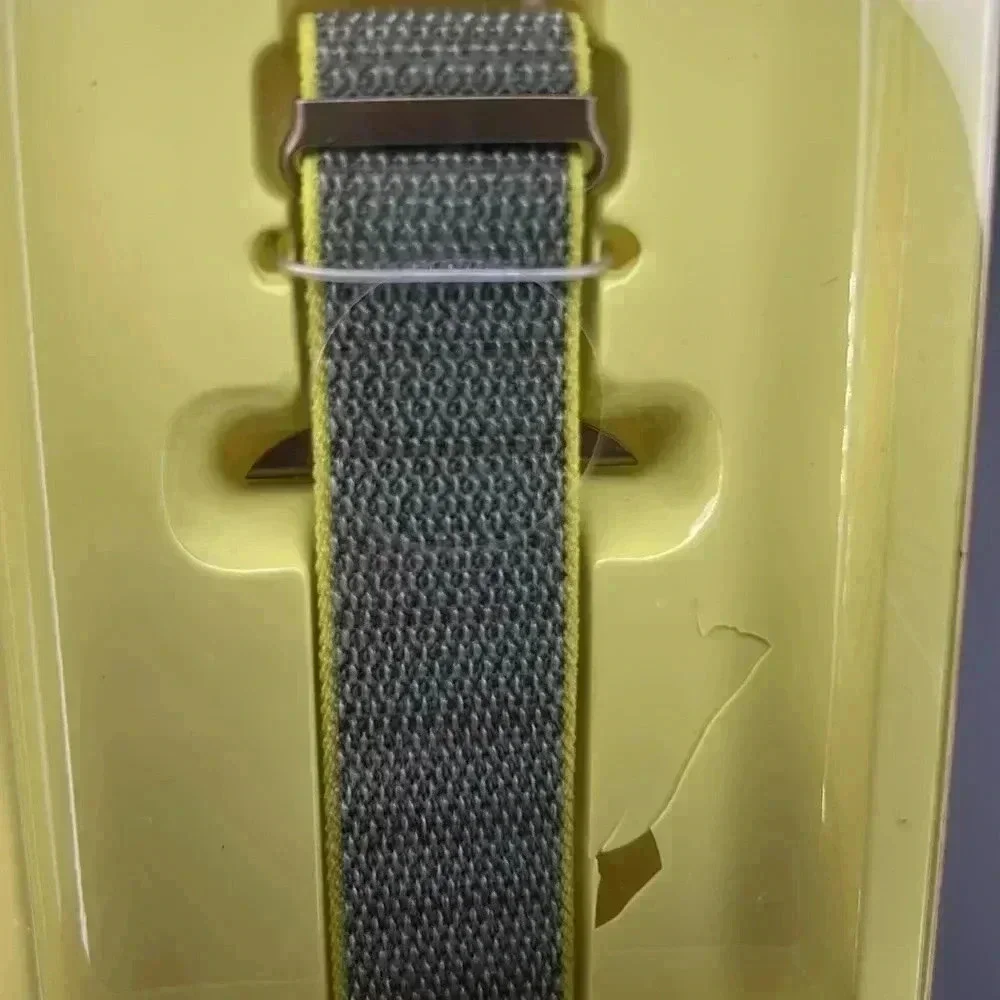 all in motion watch band